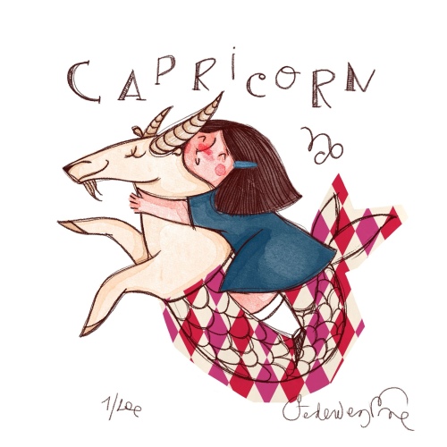 Federica Porro - capricorno lei